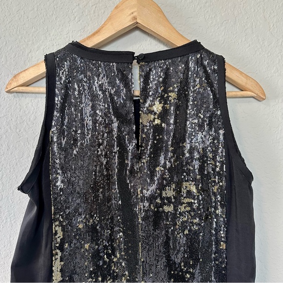 Michael Kors Black Sequin Dress - Picture 10 of 13